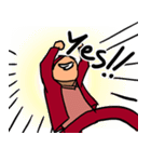 VanZ the gang（個別スタンプ：30）