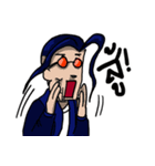 VanZ the gang（個別スタンプ：37）