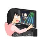 バンギャ ＆ ライブ（個別スタンプ：5）