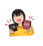 バンギャ ＆ ライブ（個別スタンプ：6）