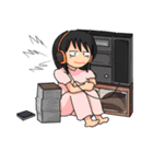 バンギャ ＆ ライブ（個別スタンプ：7）