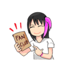 バンギャ ＆ ライブ（個別スタンプ：8）