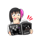バンギャ ＆ ライブ（個別スタンプ：9）
