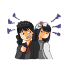 バンギャ ＆ ライブ（個別スタンプ：10）