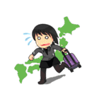 バンギャ ＆ ライブ（個別スタンプ：11）