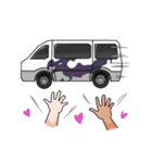 バンギャ ＆ ライブ（個別スタンプ：17）