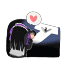 バンギャ ＆ ライブ（個別スタンプ：18）