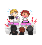 バンギャ ＆ ライブ（個別スタンプ：38）