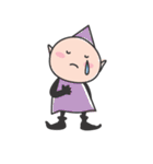こびとがいっぱい（個別スタンプ：10）