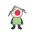 こびとがいっぱい（個別スタンプ：11）