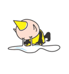 こびとがいっぱい（個別スタンプ：12）