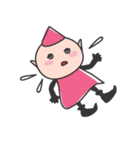 こびとがいっぱい（個別スタンプ：14）