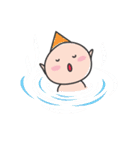 こびとがいっぱい（個別スタンプ：30）