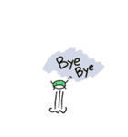 ちゃんけんスタンプ（個別スタンプ：40）