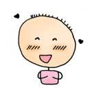 The Little SunShines（個別スタンプ：3）