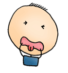 The Little SunShines（個別スタンプ：5）