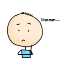 The Little SunShines（個別スタンプ：7）