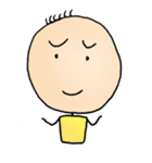 The Little SunShines（個別スタンプ：8）