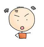 The Little SunShines（個別スタンプ：9）