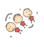 The Little SunShines（個別スタンプ：13）