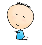 The Little SunShines（個別スタンプ：14）