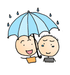 The Little SunShines（個別スタンプ：20）