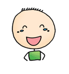 The Little SunShines（個別スタンプ：21）
