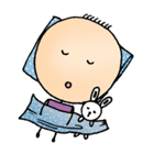 The Little SunShines（個別スタンプ：24）