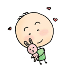 The Little SunShines（個別スタンプ：25）