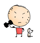 The Little SunShines（個別スタンプ：31）