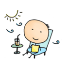 The Little SunShines（個別スタンプ：32）