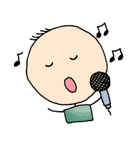 The Little SunShines（個別スタンプ：33）