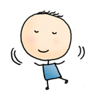The Little SunShines（個別スタンプ：35）