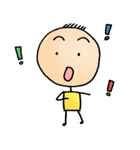The Little SunShines（個別スタンプ：39）