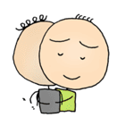 The Little SunShines（個別スタンプ：40）