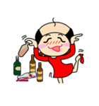 みぃたん 女の子バージョン（個別スタンプ：25）