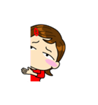みぃたん 女の子バージョン（個別スタンプ：33）