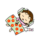 みぃたん 女の子バージョン（個別スタンプ：39）