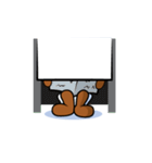 バカな猿〜Dodo〜（個別スタンプ：32）