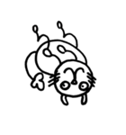 Easy cat（個別スタンプ：4）