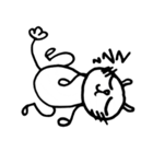 Easy cat（個別スタンプ：11）