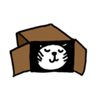 Easy cat（個別スタンプ：13）