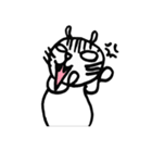 Easy cat（個別スタンプ：16）