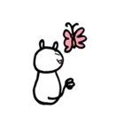 Easy cat（個別スタンプ：23）