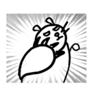 Easy cat（個別スタンプ：28）
