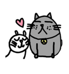 Easy cat（個別スタンプ：30）