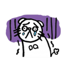 Easy cat（個別スタンプ：33）