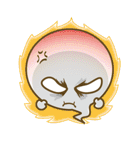 YOYO Ghost（個別スタンプ：2）