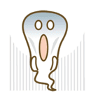 YOYO Ghost（個別スタンプ：12）