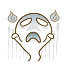 YOYO Ghost（個別スタンプ：13）